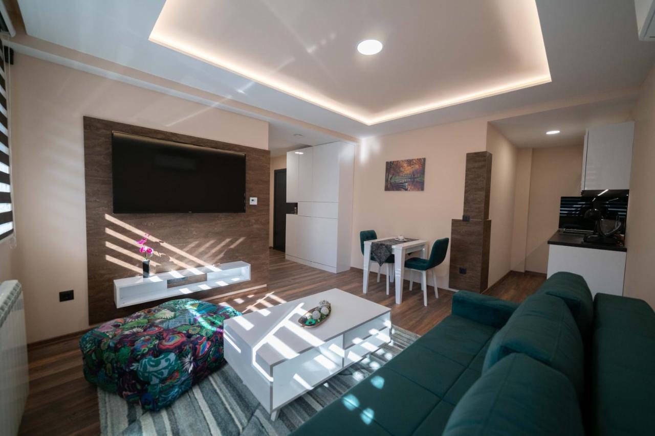 Luxury Apartments Una SJJ Extérieur photo