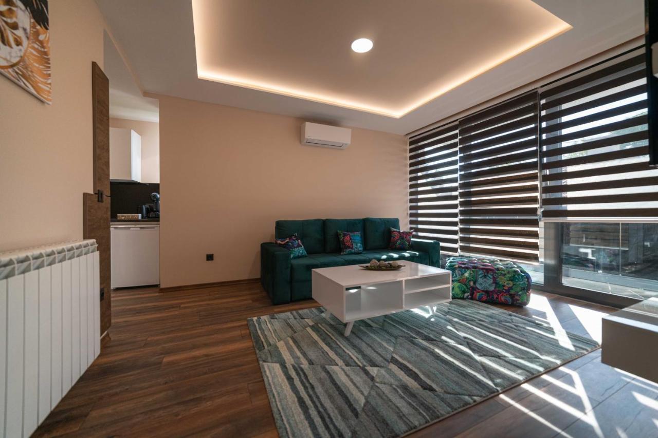 Luxury Apartments Una SJJ Extérieur photo