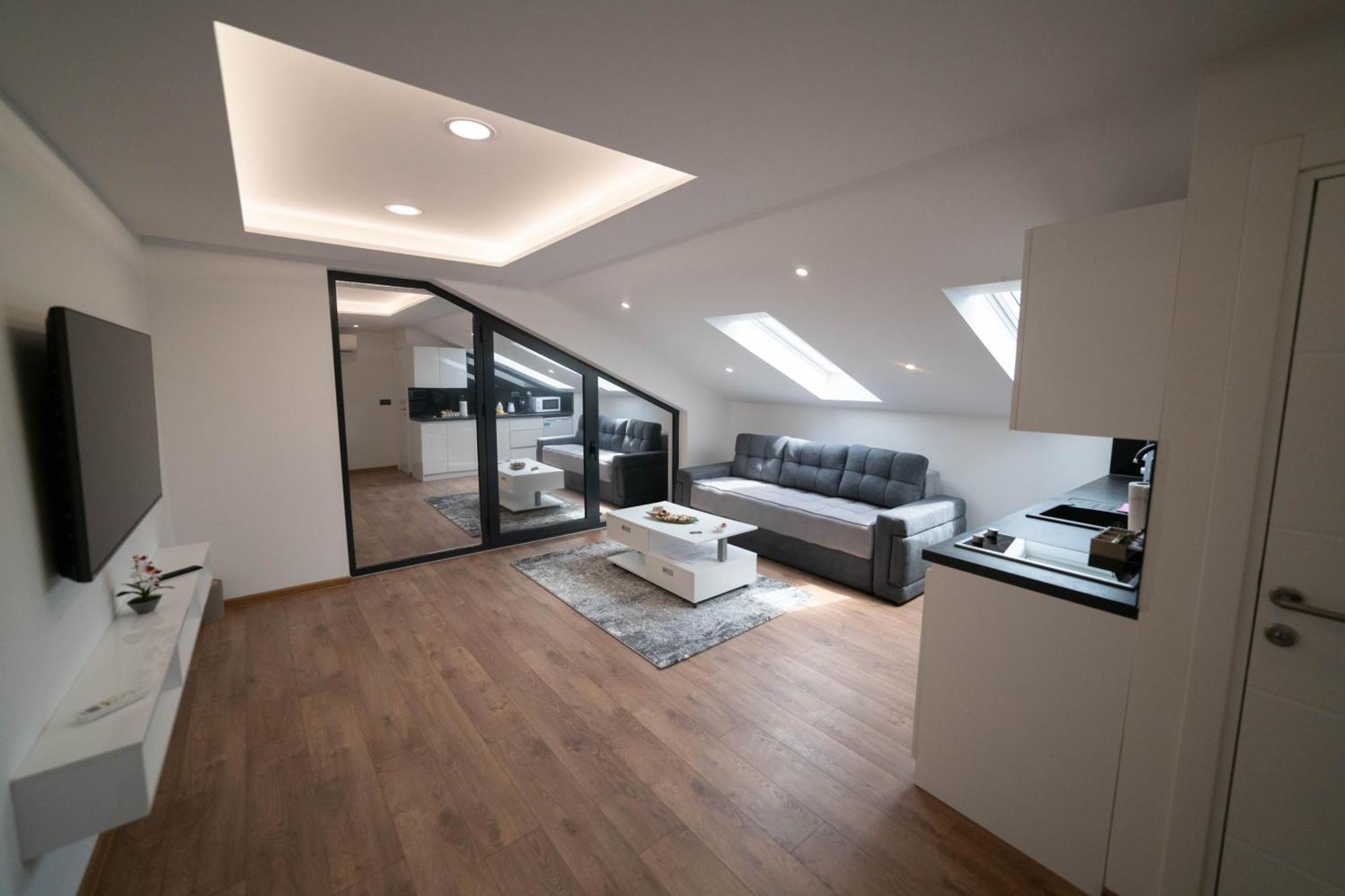 Luxury Apartments Una SJJ Extérieur photo